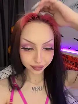 Lina_Thornton_ from StripChat is Freechat