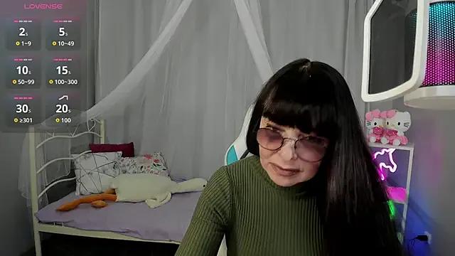 LindaRomero from StripChat is Freechat