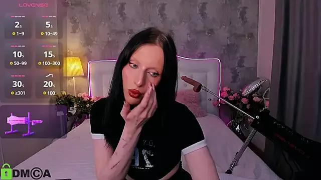 Linett_Verla from StripChat is Freechat