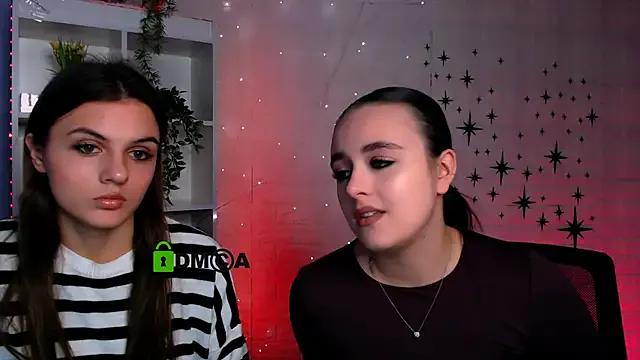 lisa_dark_ from StripChat is Freechat