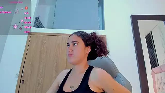 Lissa-1 from StripChat is Freechat