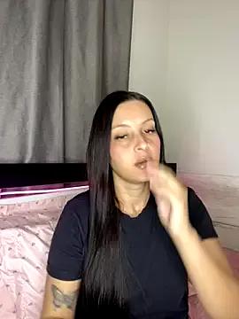 Lissalves from StripChat