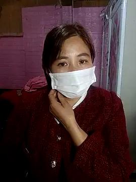 Little-Red123 from StripChat is Freechat