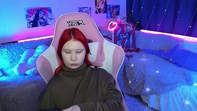 Little_kitsune1707 from StripChat