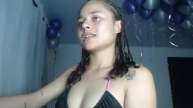 LittleCheerry69 from StripChat is Freechat