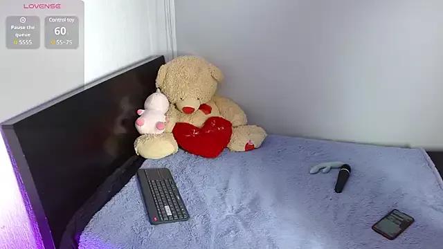 Littlee_Bunny_ from StripChat is Freechat