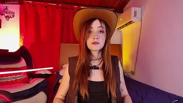 Littlejenn777_ from StripChat is Freechat