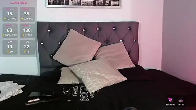 LittleNathy_ from StripChat is Freechat