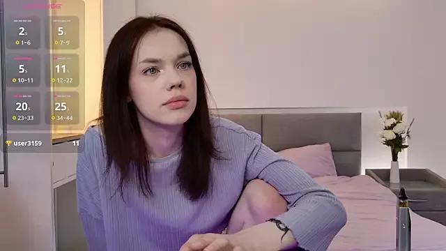 Littlle_Lily from StripChat is Freechat