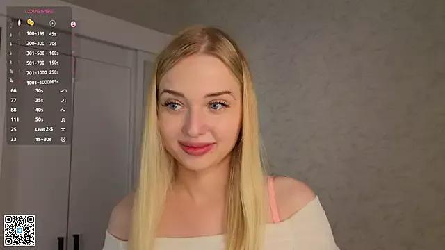 LoisDuffield from StripChat is Freechat