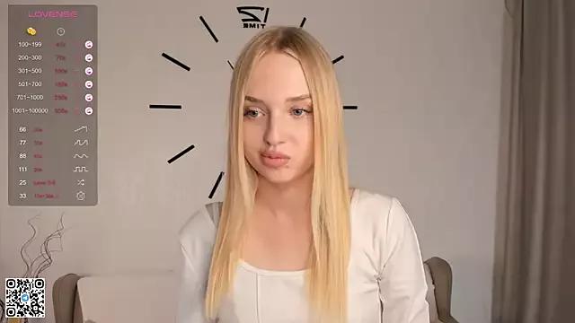 LoisDuffield from StripChat is Freechat