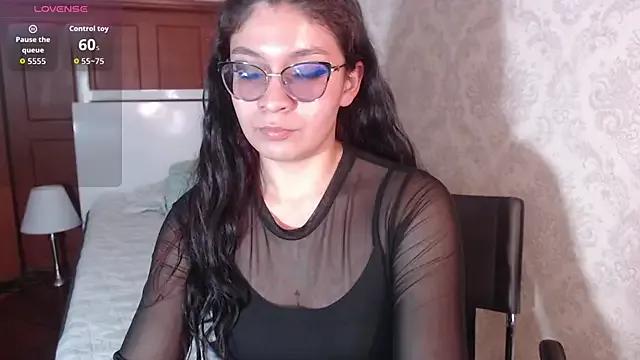 LolaRicci from StripChat is Freechat