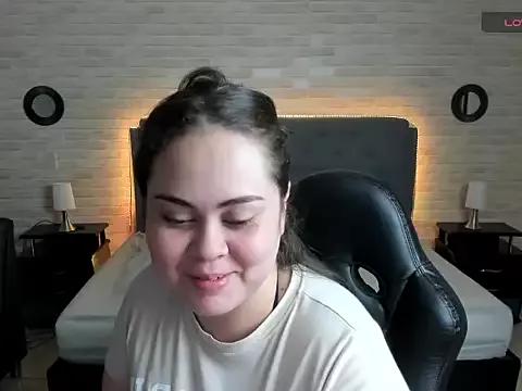 LolaVillalobos from StripChat is Freechat