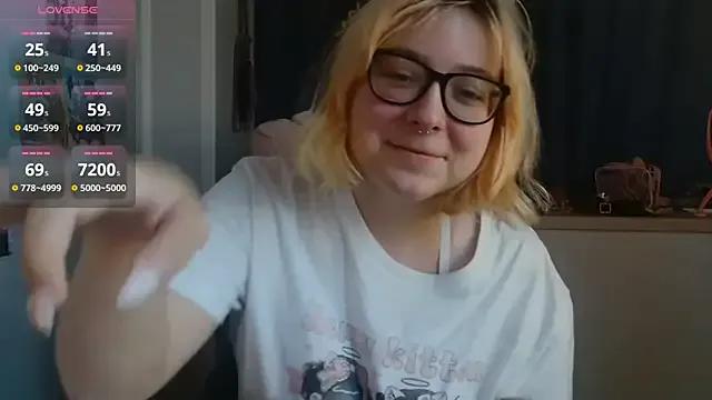 LolaWEI from StripChat is Freechat