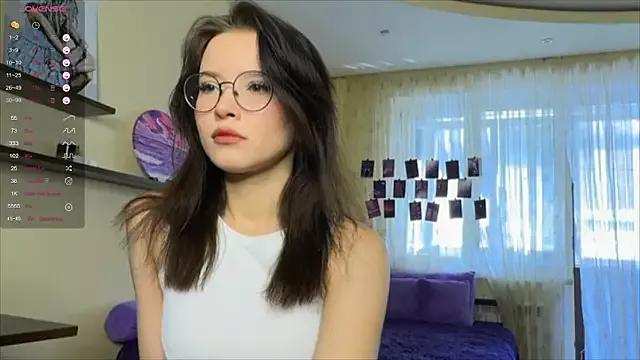 lolly_by from StripChat is Freechat