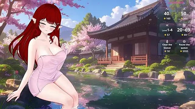 lonely-flower21 from StripChat is Freechat