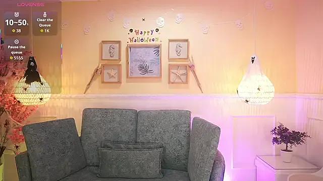 LoonaNyx from StripChat