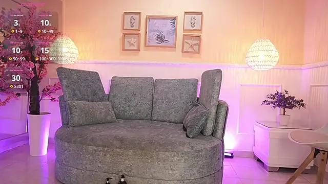 LoonaNyx from StripChat