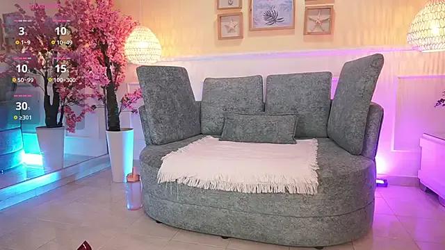 LoonaNyx from StripChat