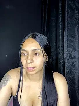 Lorena__ from StripChat is Freechat