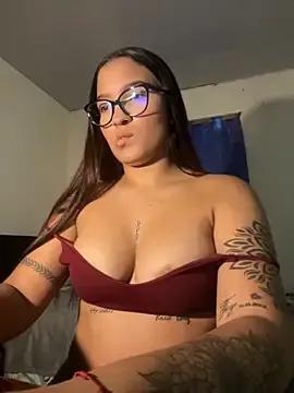 Lorena_Parkerr from StripChat is Freechat