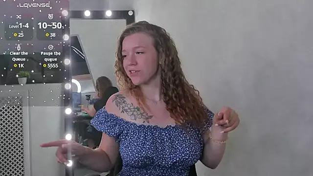 Lori_Shannon from StripChat is Freechat