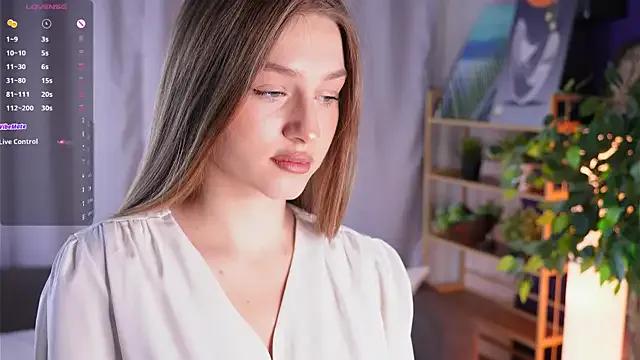 LornaBlacknall from StripChat is Freechat