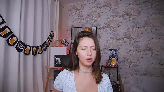 Love1s__ from StripChat is Freechat