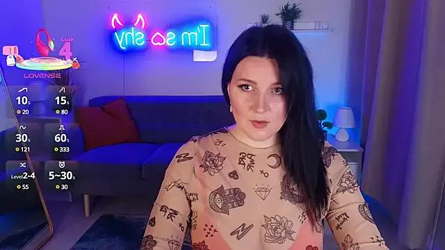 love_me__tonight_ from StripChat is Freechat