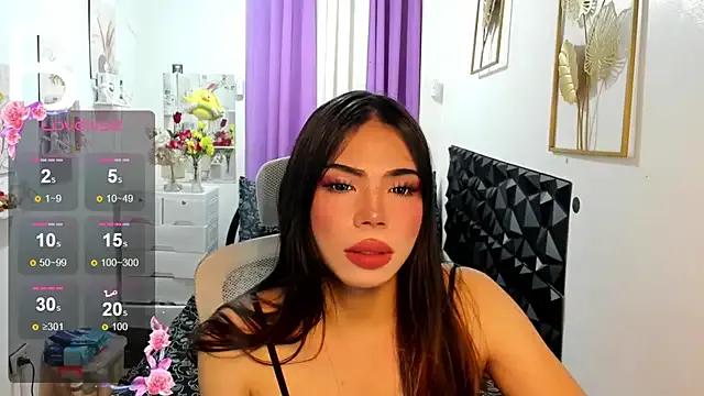 Lovely_naughtyLeii from StripChat is Freechat