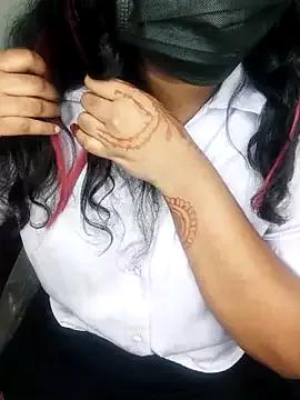Lovelydolltelugu from StripChat is Freechat