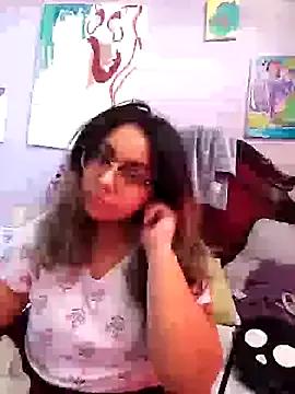 Lovelyrainn from StripChat is Freechat