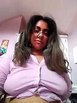 Lovelyrainn from StripChat is Freechat