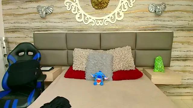 Lovers_21 from StripChat is Freechat