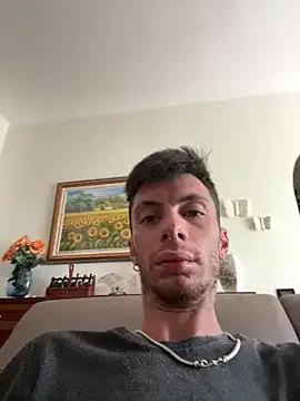 Lucamilano1991 from StripChat is Freechat