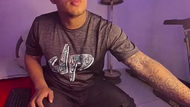 LucassFoster from StripChat is Freechat