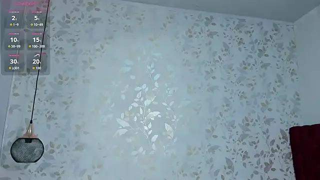 Luciaoregon from StripChat is Freechat