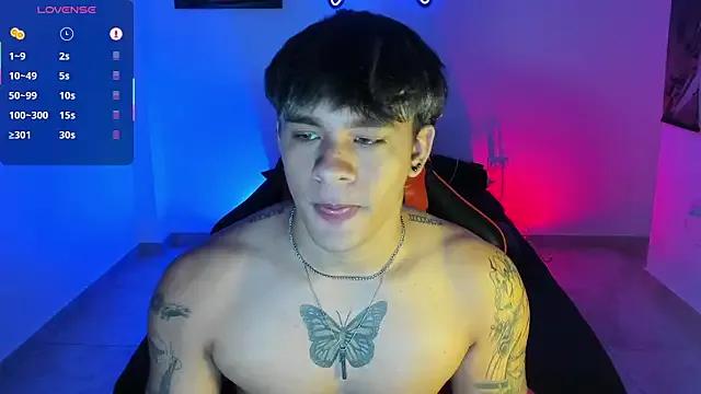 LuciferM_Star from StripChat is Freechat