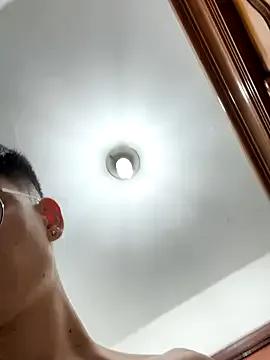 Luck__090 from StripChat is Freechat