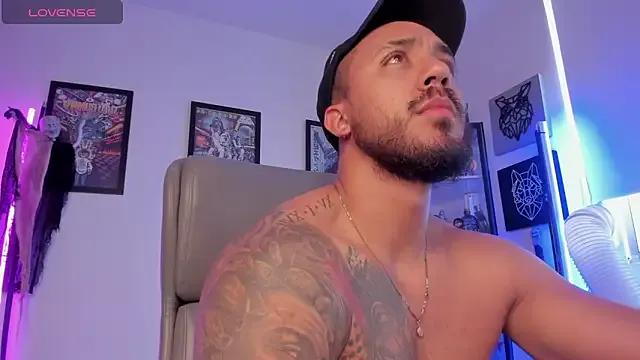 luck_spartans from StripChat is Freechat