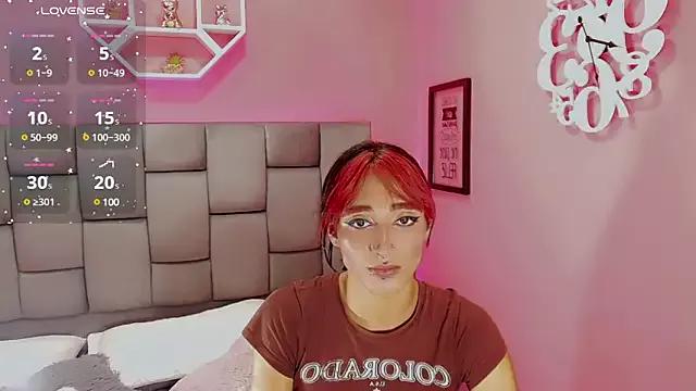 lucy_darkangel from StripChat is Freechat