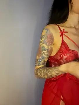 LucyMiax from StripChat is Freechat