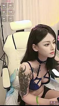 Lulu5211 from StripChat