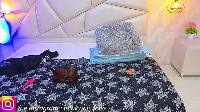 lulukawai16 from StripChat is Freechat