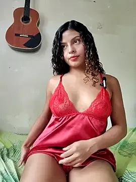 Lulupeach69 from StripChat is Freechat