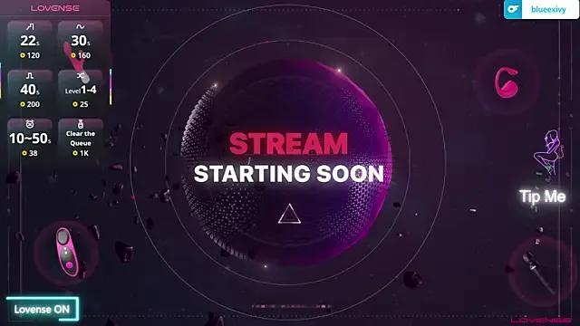 luluubloomm from StripChat is Freechat