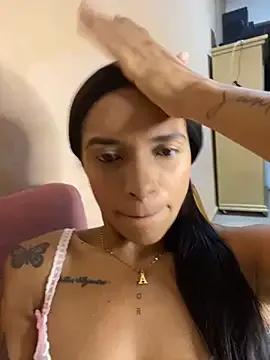 Luna025 from StripChat is Freechat