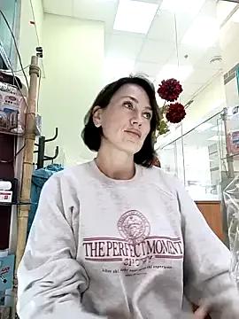 Luna_7777 from StripChat is Freechat