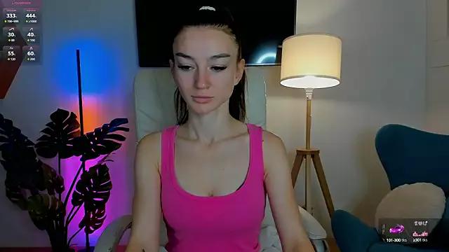 Luna__Baby from StripChat is Freechat