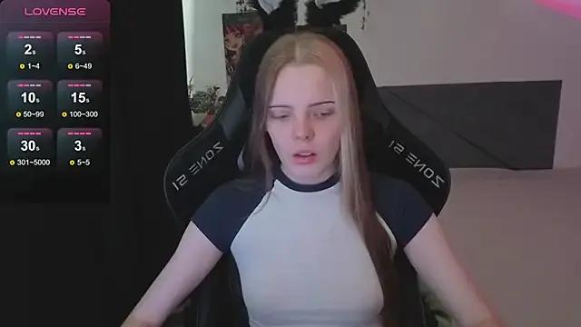 Luna_Navy from StripChat is Freechat